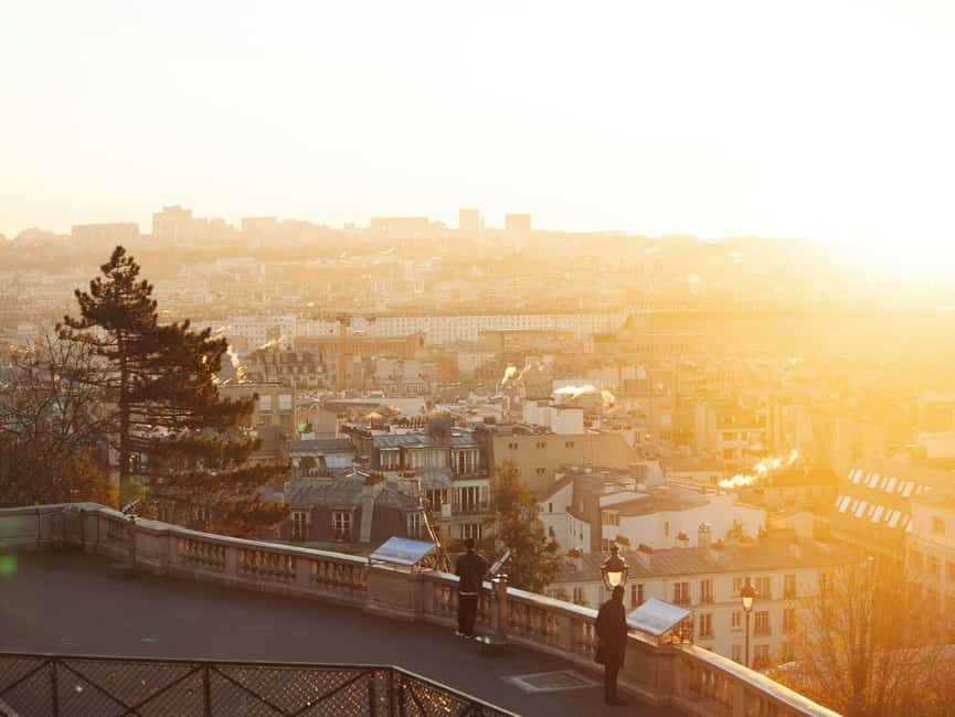 Paris: Montmartre Hidden Gems and Highlights Walking Tour - Exploring Montmartre’s Artistic Heritage