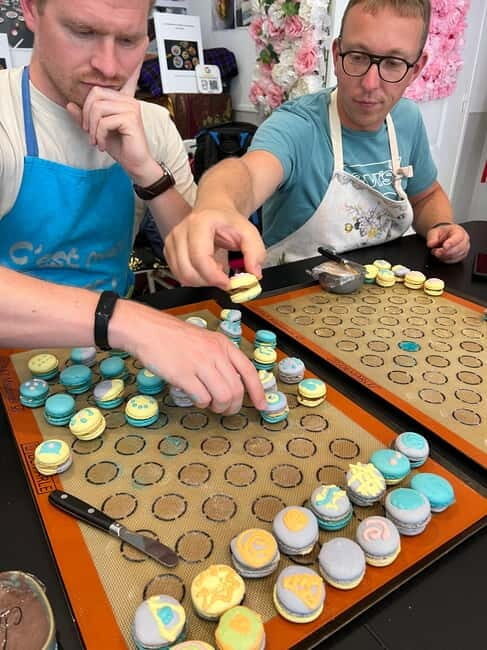 Paris: Montmartre Macaron Baking Workshop - Who Should Consider This Workshop?