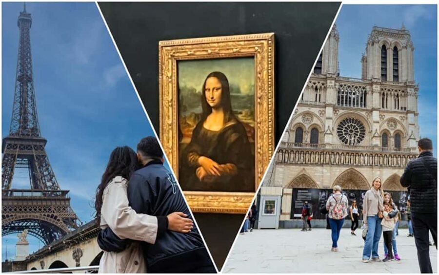 Paris: Montmartre, Notre-Dame, & Louvre Tour with Cruise - Who Would Love This Tour?