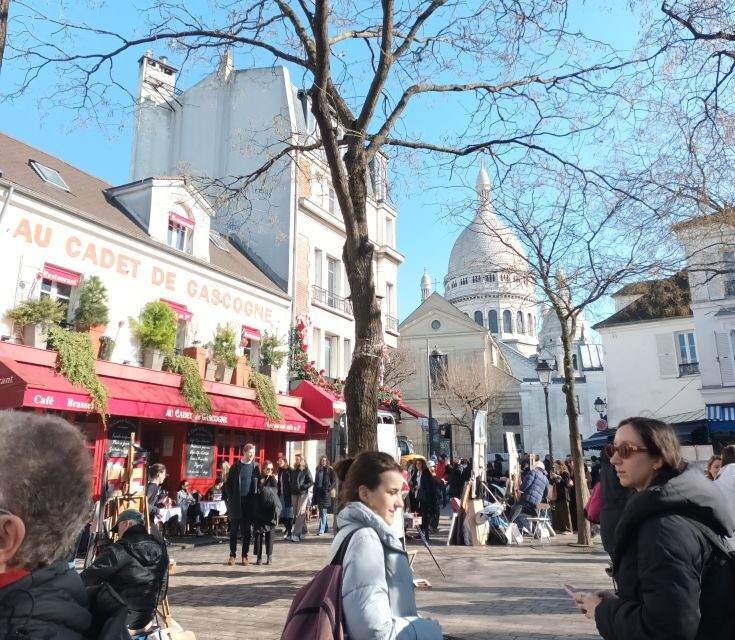Paris: Montmartre Private Guided Tour & River Cruise Option - What Does the Tour Offer in Terms of Value?