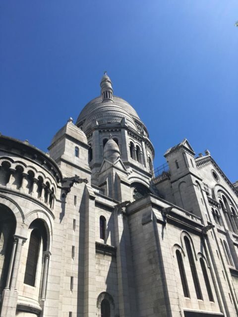 Paris: Montmartre Walking Tour with Sacré-Cur Entry Option - Detailed Itinerary and Highlights