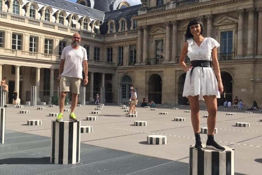 Paris : Montmartre Walking Tour - Exploring Montmartre’s Charm with a Local Guide