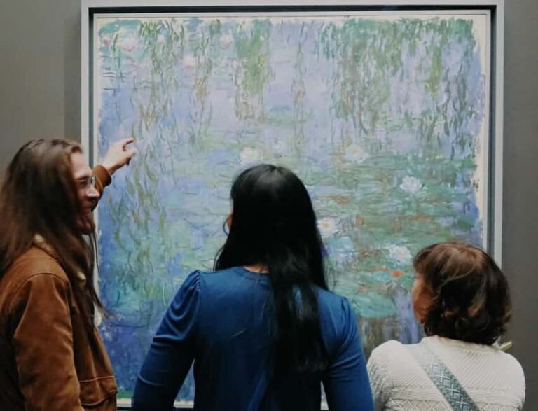 Paris: Morning Orsay Museum Private Guided Tour with Pick Up - Practical Details and Considerations