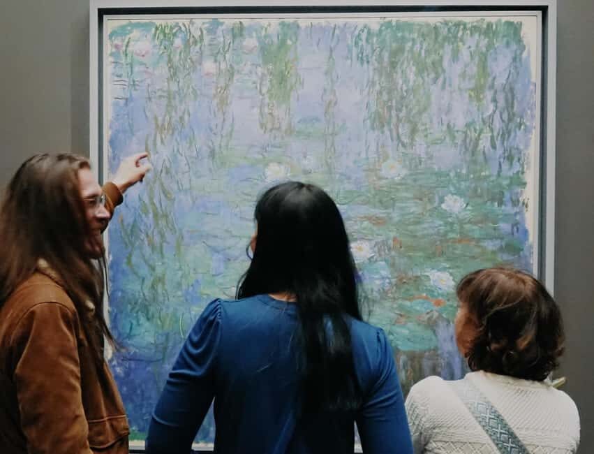 Paris: Morning Orsay Museum Private Guided Tour with Pick Up - Practical Details and Considerations