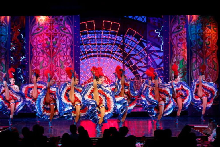 Paris: Moulin Rouge Dinner Show, Champagne, and Transport - The Practical Stuff: What You Need to Know
