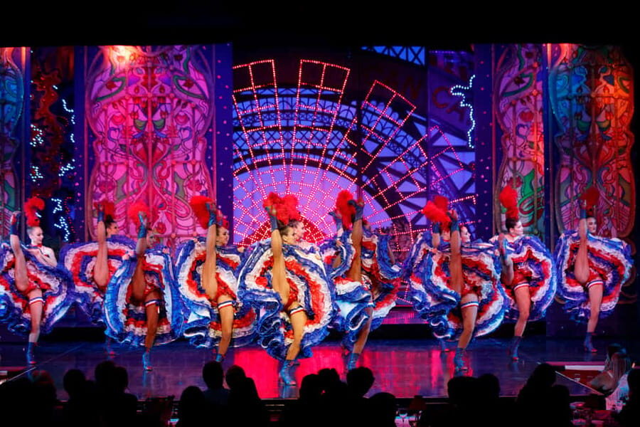 Paris: Moulin Rouge Dinner Show, Champagne, and Transport - The Practical Stuff: What You Need to Know