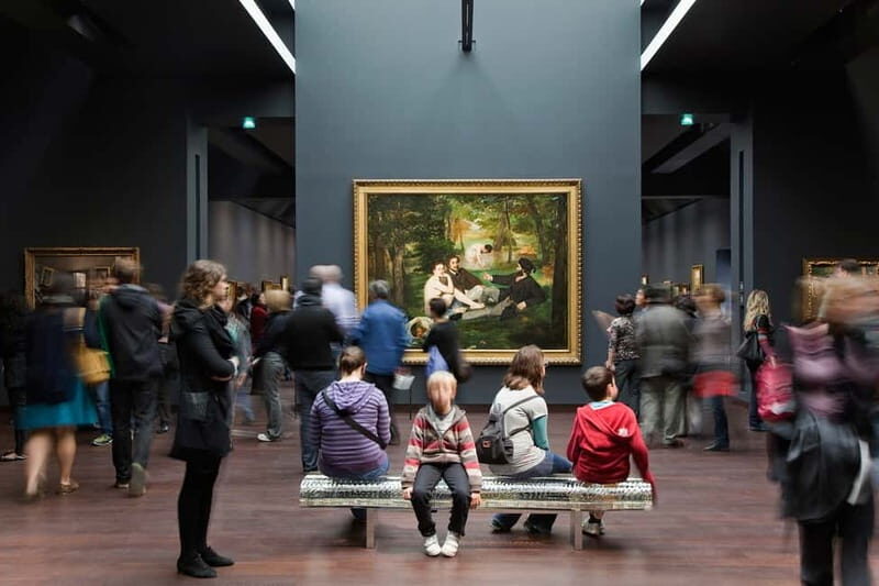 Paris: Musée d'Orsay Masterpieces Guided Tour - Why This Tour Is a Great Choice