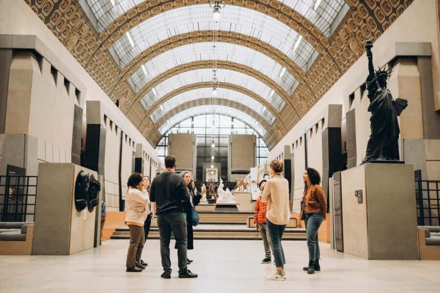 Paris: Musée dOrsay Ticket and Guided Tour - The Pros and Cons of This Experience