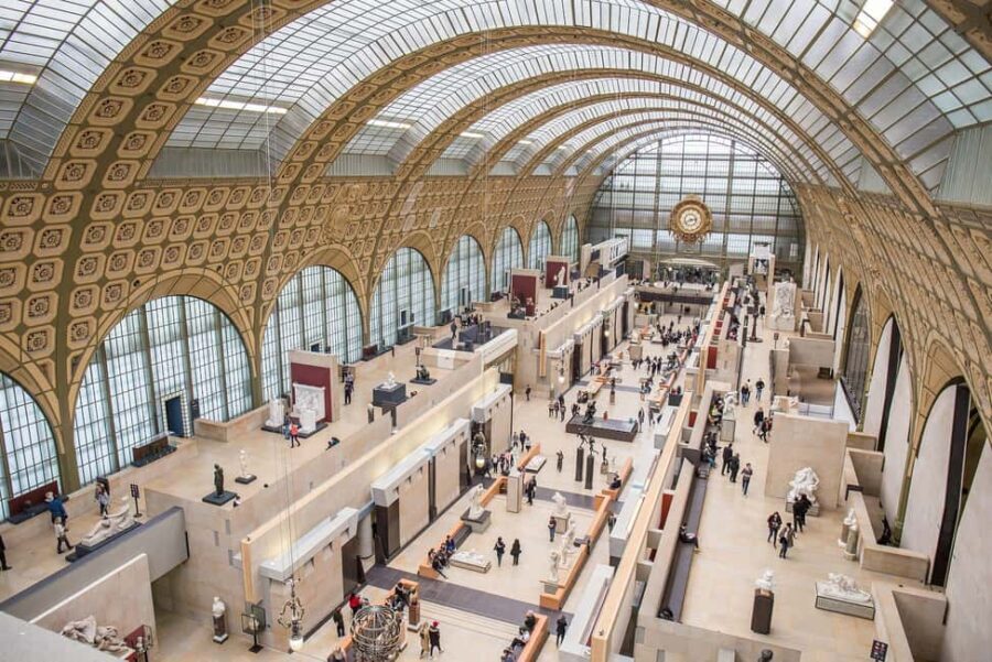 Paris: Musée d'Orsay Walking Tour With Reserved Access - Final Thoughts: Is This Tour Right for You?