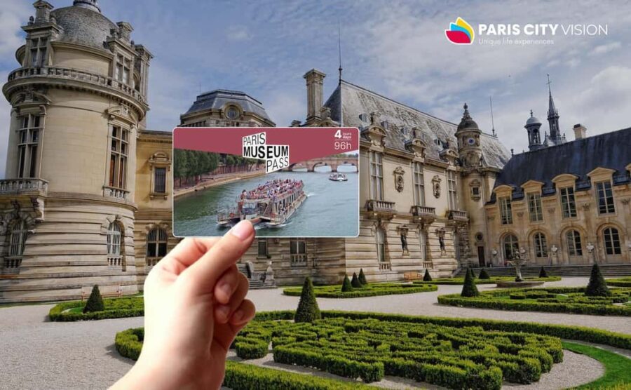 Paris: Museum Pass 2, 4 or 6 days and Seine River Cruise - Practical Tips for Making the Most of Your Pass