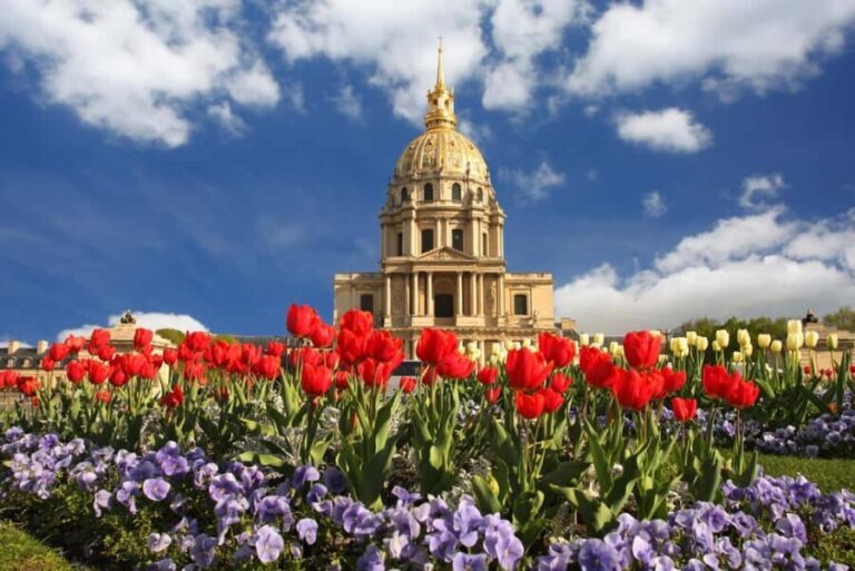 Paris: Napoleon Walking Tour with Les Invalides & Tomb Entry - An In-Depth Look at the Napoleon Walking Tour