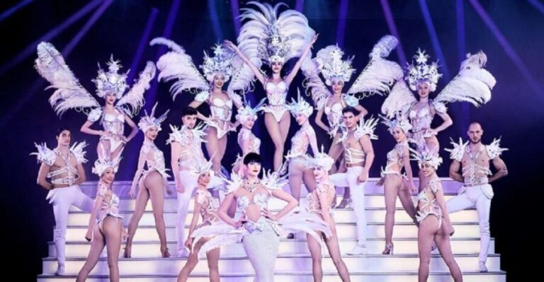 Paris: New Year's Eve 31/12 Dinner and Cabaret Show - Authentic Insights from Reviewers