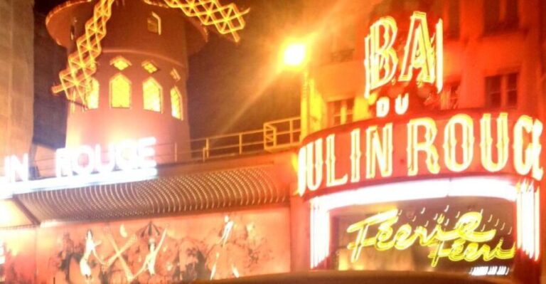 Paris: Nighttime Tuk-Tuk Tour - Who Should Consider This Tour?