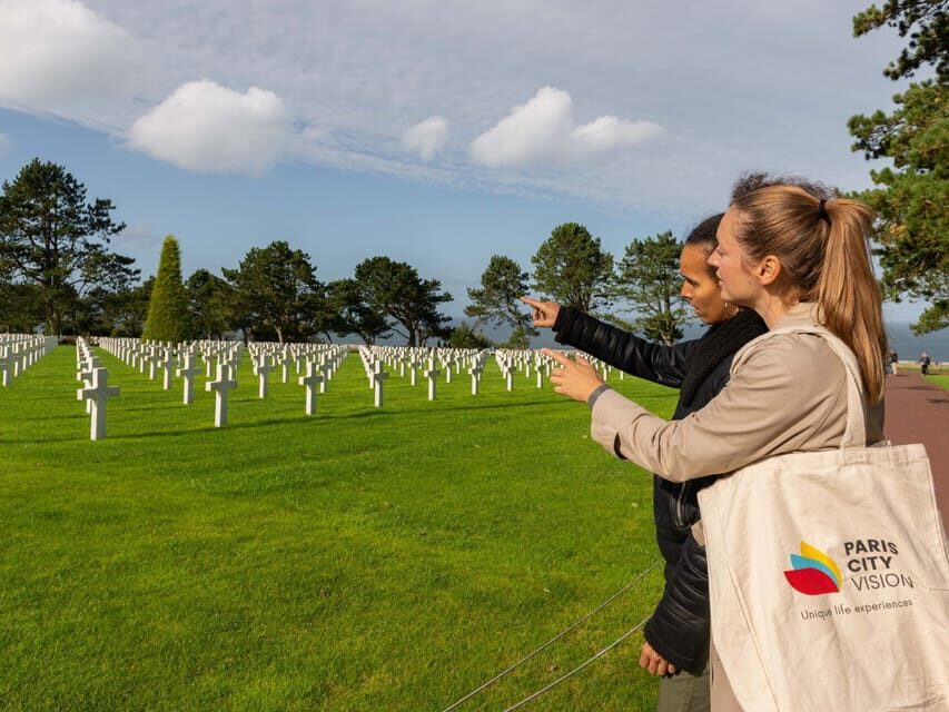 Paris: Normandy D-Day Sights Day Trip with Hotel Transfers - Practical Considerations and Value