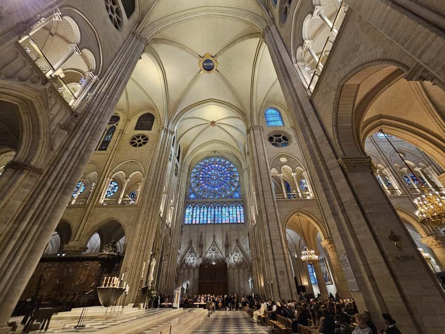Paris: Notre-Dame Cathedral Guided Tour with Optional Cruise - Why Choose This Tour?