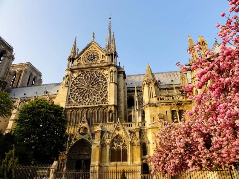 Paris: Notre Dame Exterior Private Guided Tour - Why This Tour Works Well