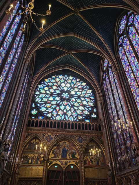 Paris: Notre Dame Exterior Walking Tour with Sainte Chapelle - Notre Dame Exterior: Resilience and Grandeur