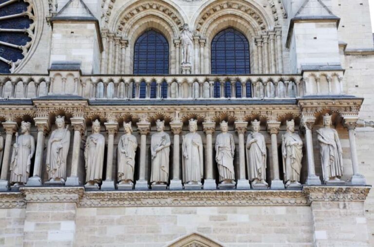 Paris: Notre-Dame Guided Tour with Access to the Cathedral - Who Is This Tour Perfect For?