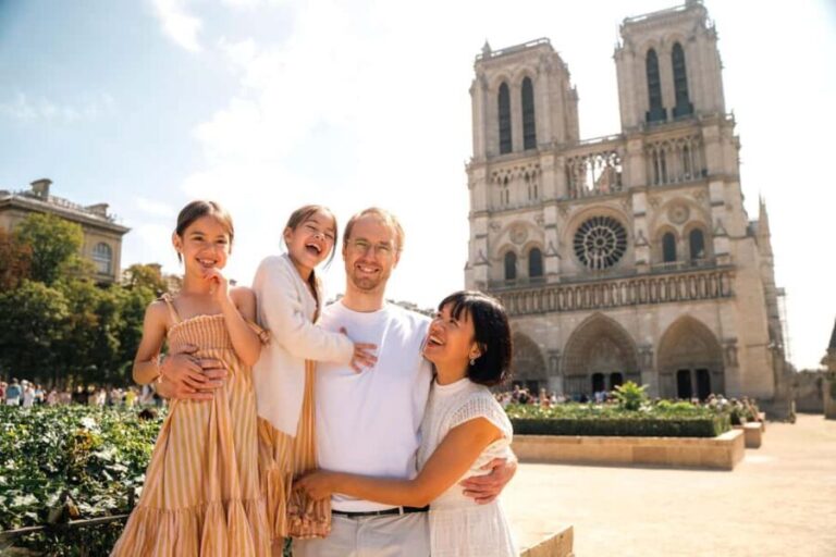 Paris: Notre Dame Guided Tour with Multiple Entry Options - Who Will Love This Tour?