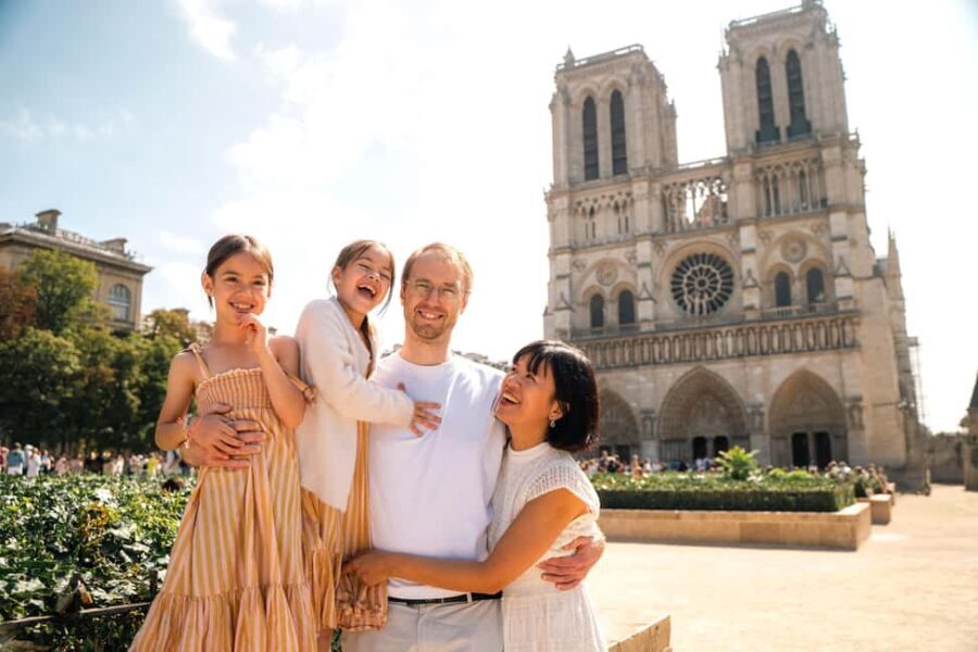 Paris: Notre Dame Guided Tour with Multiple Entry Options - Who Will Love This Tour?