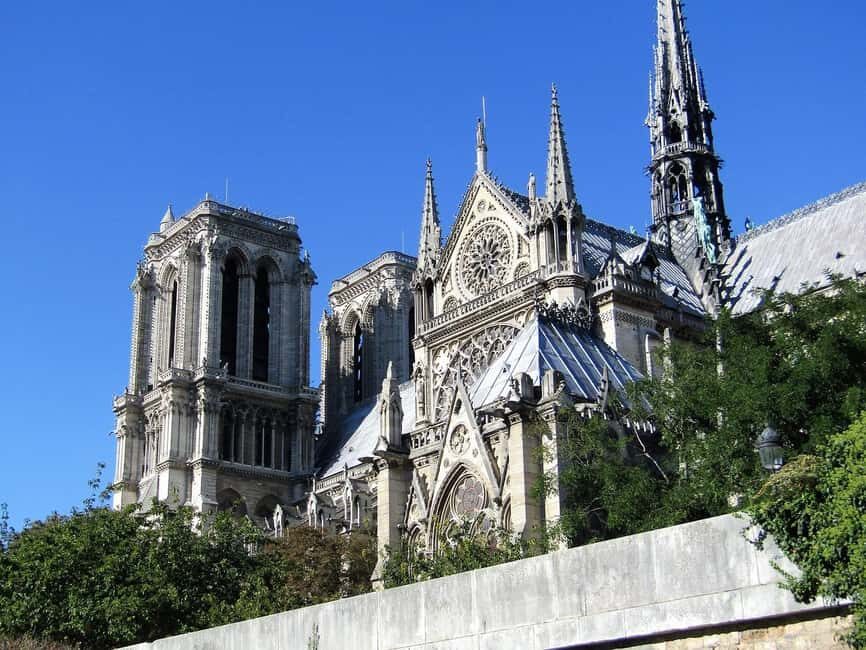 Paris: Notre Dame Reserved Access & Interior Guided Visit - Who Should Consider This Tour?