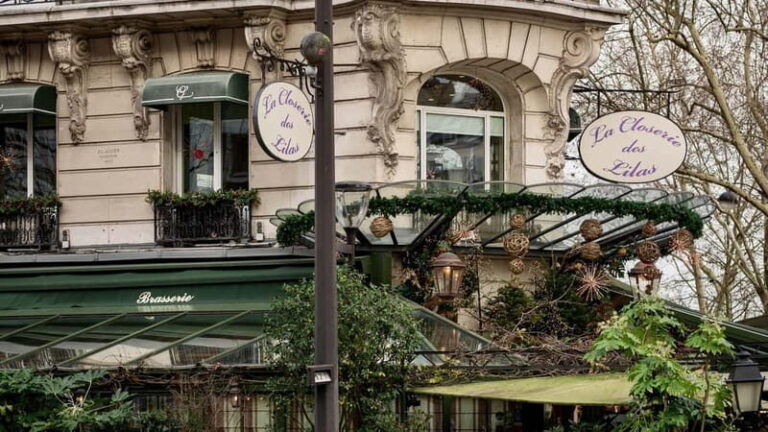 Paris of the Great Gatsby Walking Tour - Exploring Key Stops and Their Stories