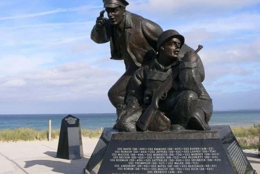 Paris: Omaha Beach and D Day Memorial Tour - Why This Tour Stands Out