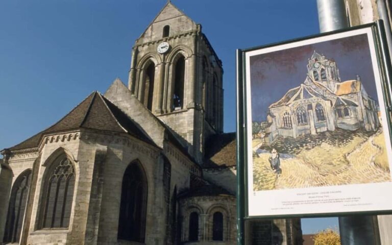 Paris: On Van Gogh's Footsteps in Auvers-Sur-Oise Day Tour - Analyzing the Tour’s Value