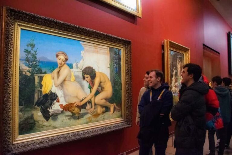 Paris: Orsay Museum Private Tour with Hotel Pickup - Who Is This Tour Best For?