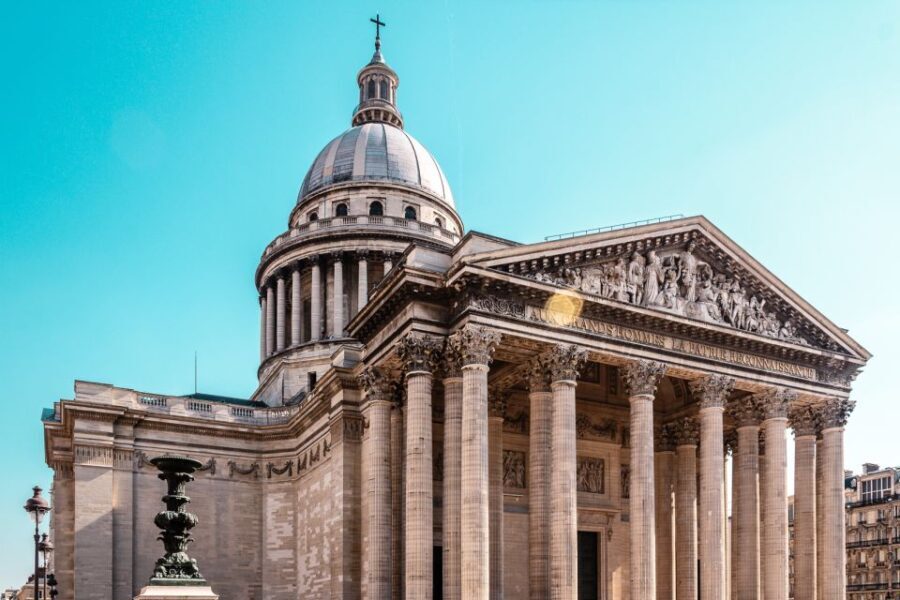 Paris: Panthéon Admission Ticket - Who Will Love the Panthéon?