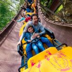 Paris: Parc Astérix Full-Day Entrance Ticket - Thrilling Rides and Attractions