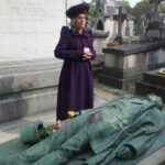 Paris: Père Lachaise Cemetery Guided by the Great Sibylle - Detailed Breakdown of the Tour Itinerary