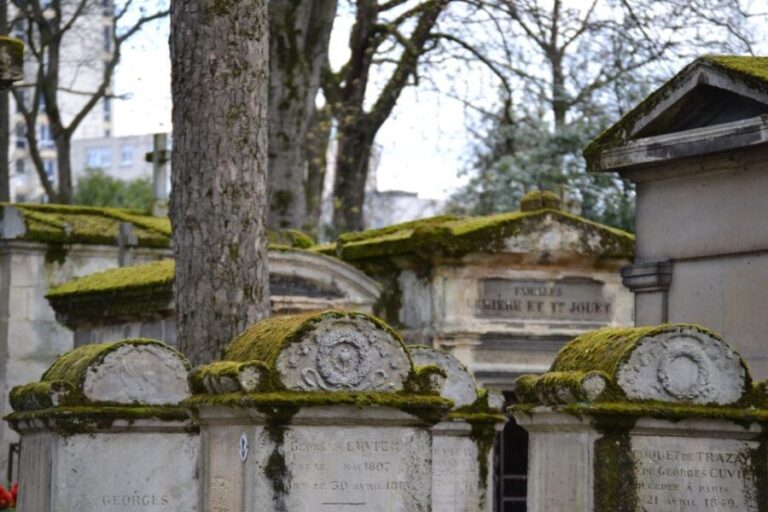 Paris: Pere Lachaise Cemetery Guided Tour - Who Will Love This Tour?