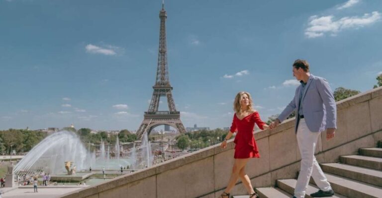 Paris: Photo Shoot with a Private Travel Photographer - Who Will Love This Experience?