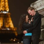 Paris photographer 1 hour near the Eiffel Tower or in Paris - The Itinerary: How Your One-Hour Photoshoot Unfolds