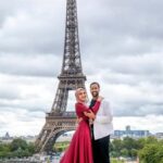 Paris: Photoshoot Around Eiffel Tower with 55 Edited Photos - Who Will Love This Experience?