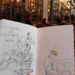 Paris: Plein Air Sketching Course, Drawing & Watercolor - What to Expect During the Tour