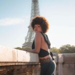 Paris Portrait Photoshoot at the Eiffel Tower - The Photos: What You’ll Receive