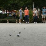 Paris: Pre-Dinner Drinks with Petanque Game (Bocce Ball) - The Itinerary Breakdown