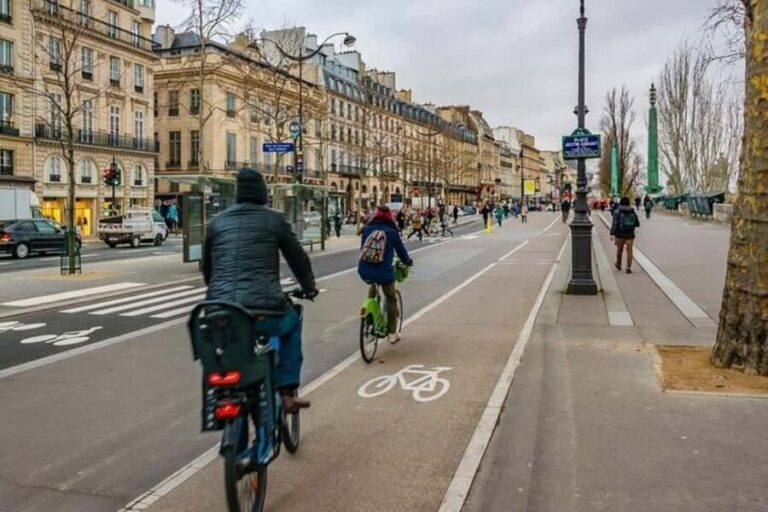Paris : Private Bike Tour With A Guide - What Makes This Tour Special?