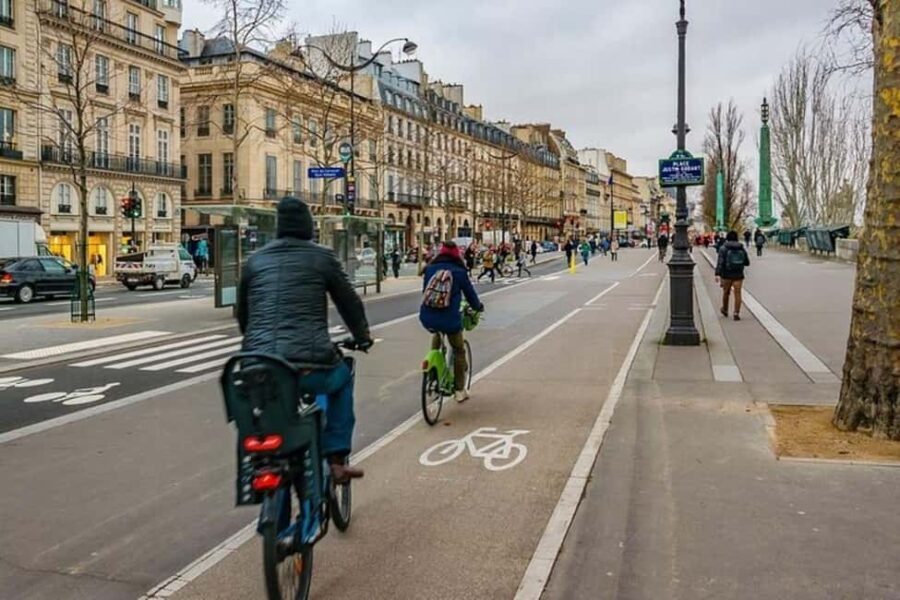 Paris : Private Bike Tour With A Guide - What Makes This Tour Special?