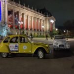 Paris: Private Christmas Lights Tour by Citroën 2CV - The Itinerary: What Can You Expect?