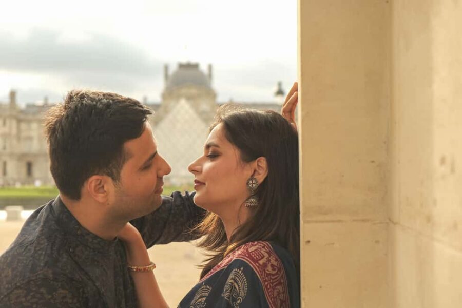 Paris: Private Cinematic Photo Session - A Closer Look at the Experience