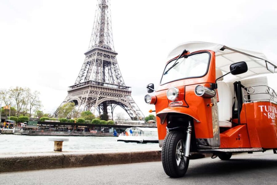 Paris: Private City Highlight Tour by Electric Tuk-Tuk - The Value of This Tour