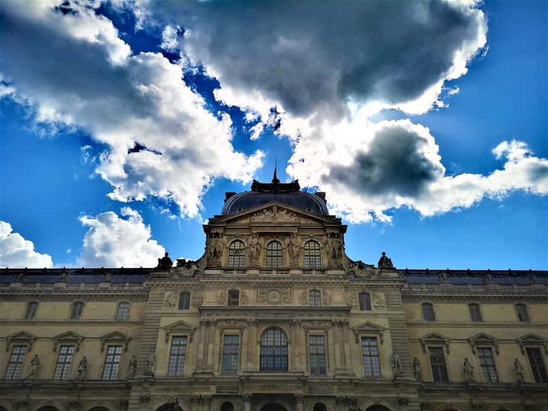 Paris: private city tour with seine river cruise - Detailed Look at the Itinerary