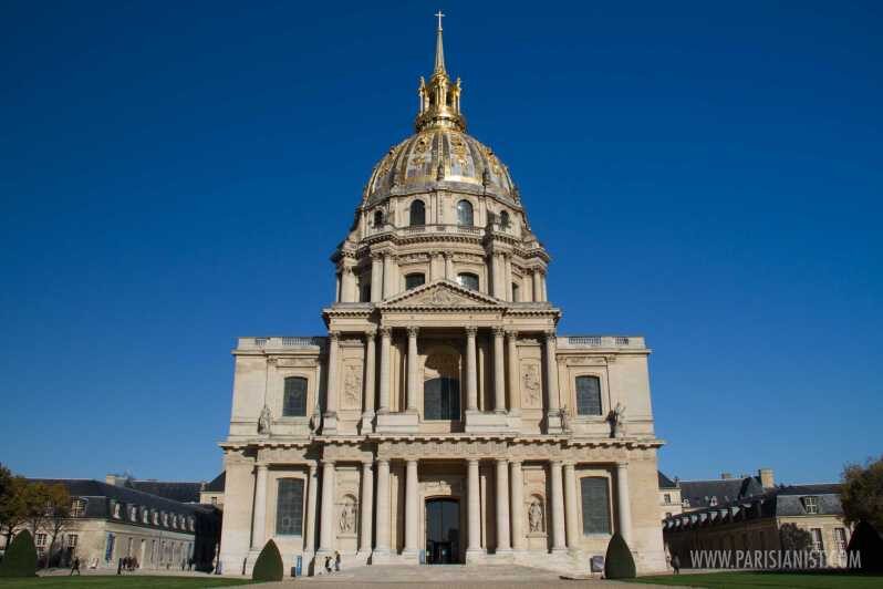 Paris: Private Customizable City Tour in Spanish - Practical Details and Considerations