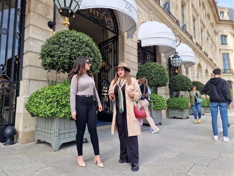 Paris: Private Fashion Tour (Chanel, Dior, Sex & the City) - What Is Included & What Isn’t