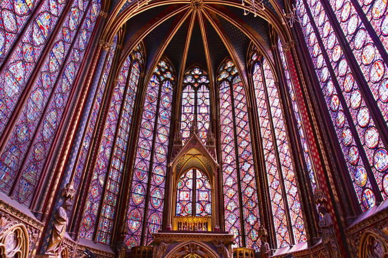 Paris: Private Full Day Tour-Louvre Sainte Chapelle Tickets - What You Can Expect from the Experience