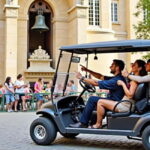 Paris: Private Golf Cart Tour with Local Guide - The Experience in Detail