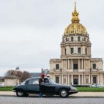 Paris: Private Guided City Tour in a Traction Avant or DS 21 - The Sum Up